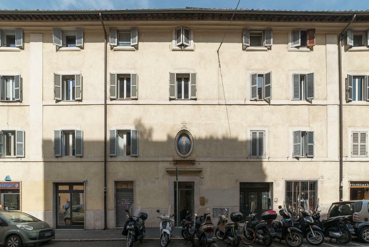 Colosseo & San Clemente Cozy Flat Rome Luaran gambar