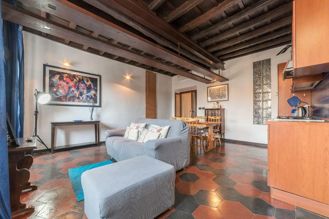Colosseo & San Clemente Cozy Flat Rome Luaran gambar