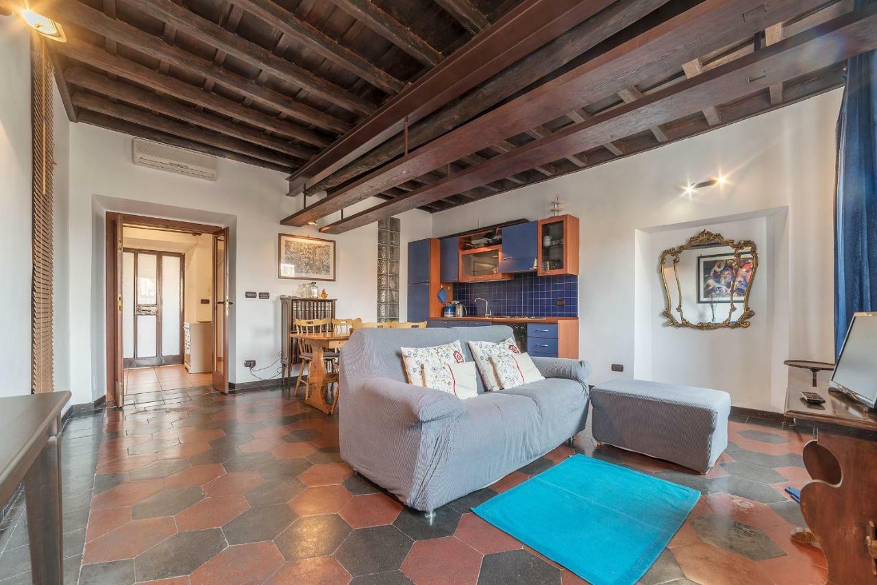 Colosseo & San Clemente Cozy Flat Rome Luaran gambar